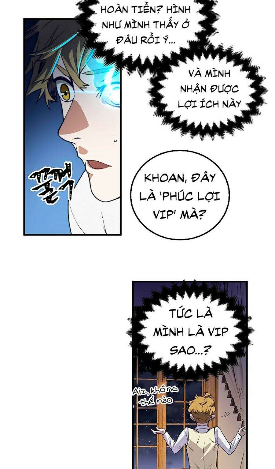 Thương Nhân Thánh Thần Chap 5 - Next Chap 6
