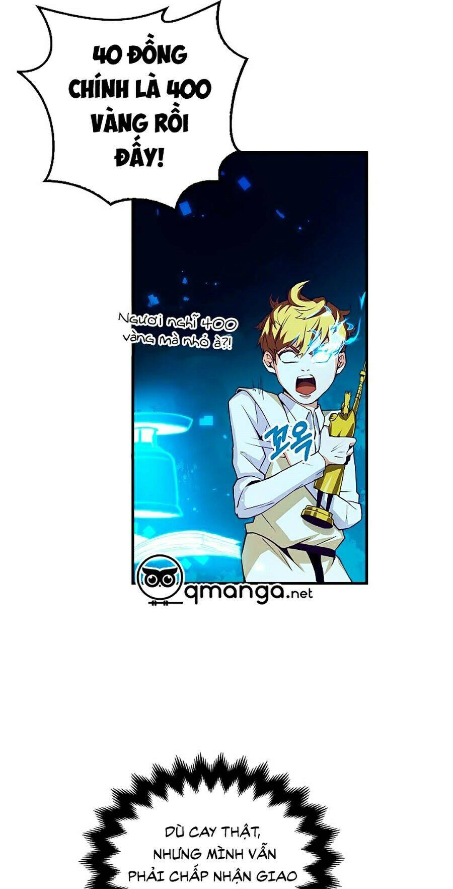 Thương Nhân Thánh Thần Chap 5 - Next Chap 6