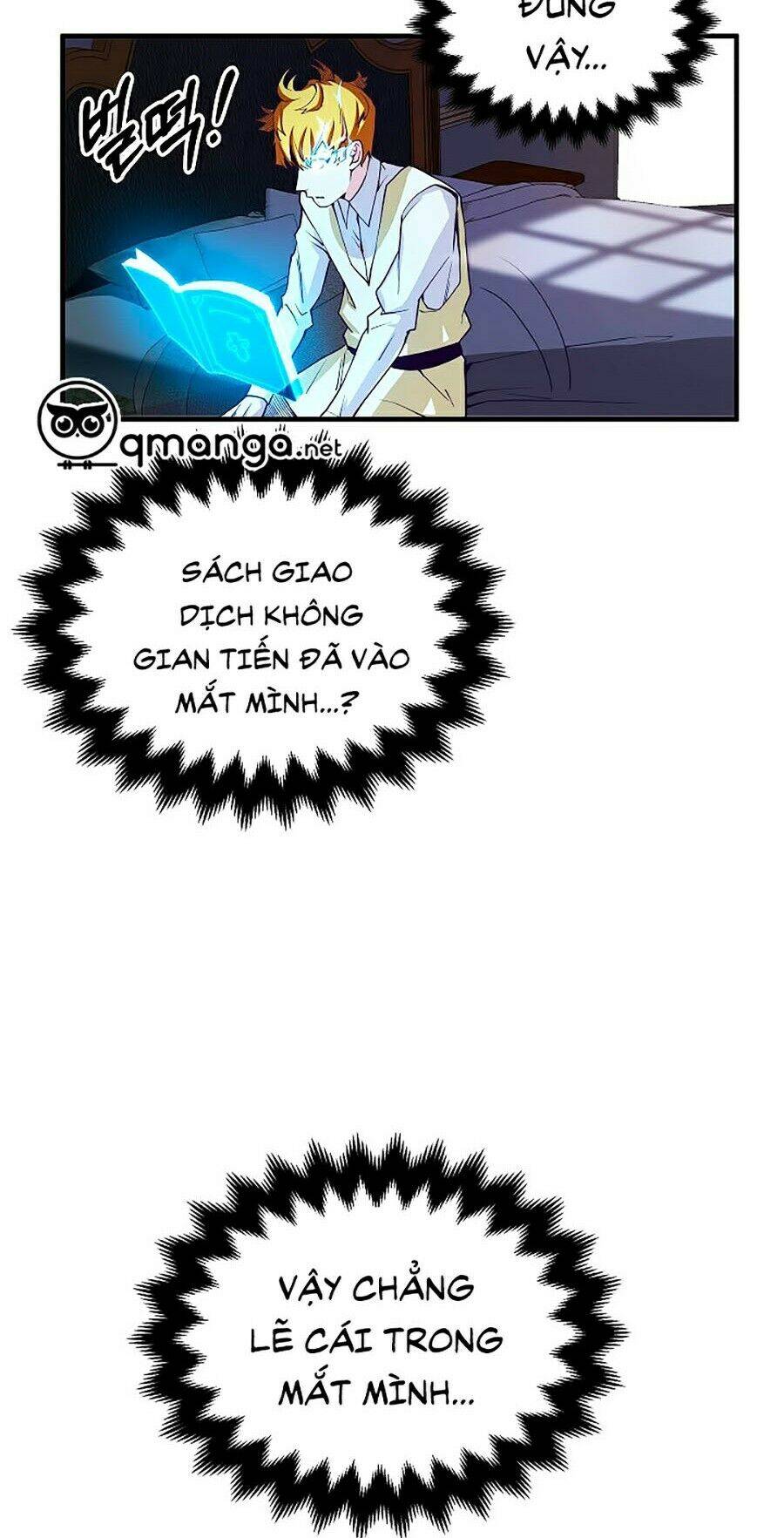 Thương Nhân Thánh Thần Chap 5 - Next Chap 6