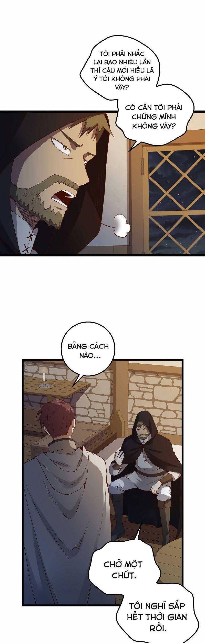 Thương Nhân Thánh Thần Chap 50 - Next Chap 51