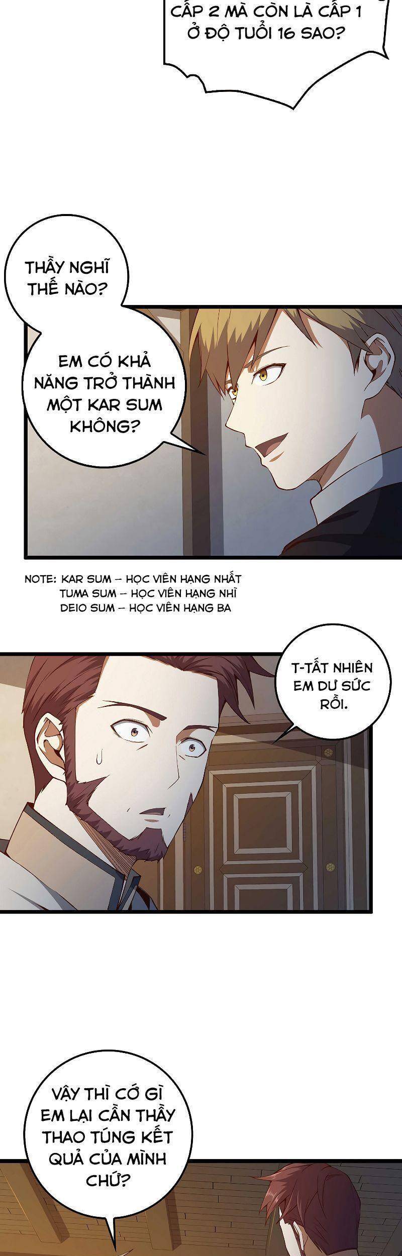 Thương Nhân Thánh Thần Chap 50 - Next Chap 51