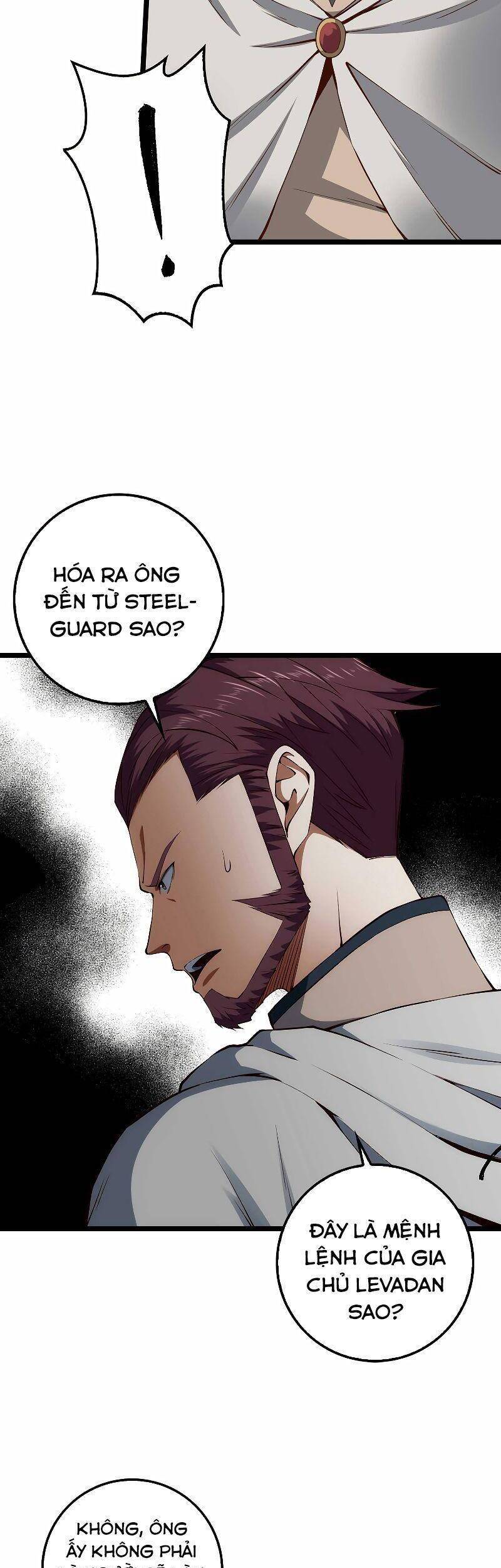 Thương Nhân Thánh Thần Chap 50 - Next Chap 51