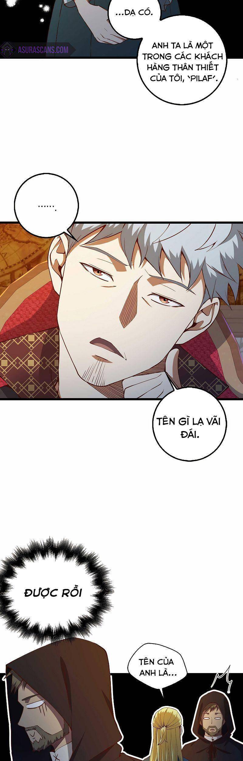 Thương Nhân Thánh Thần Chap 50 - Next Chap 51