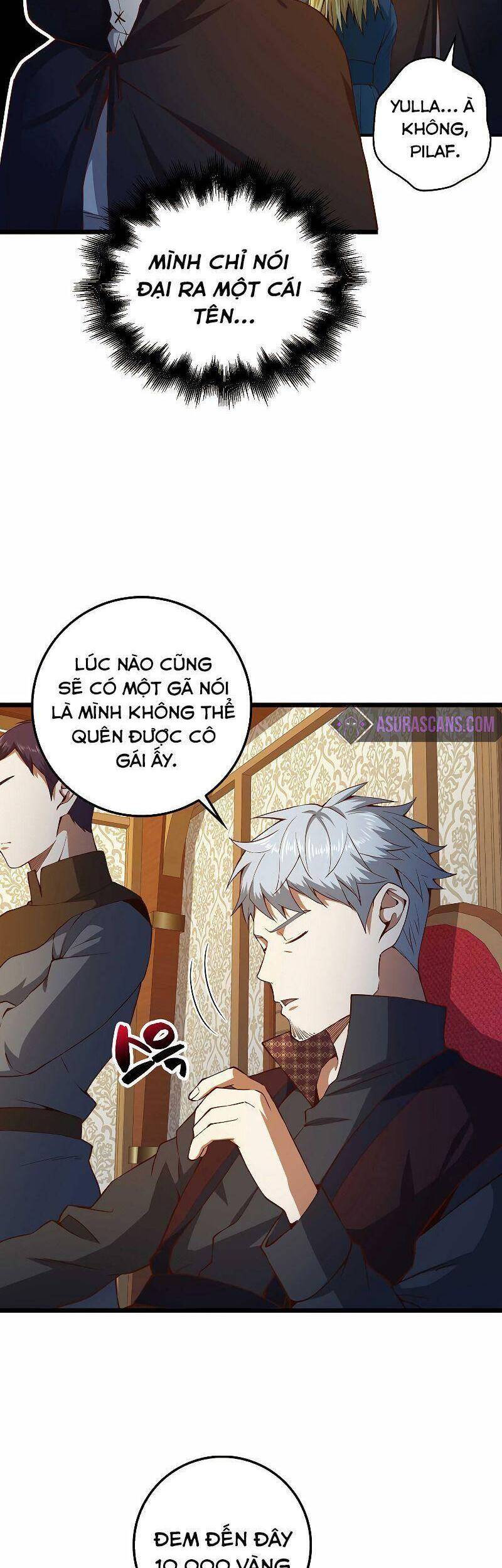Thương Nhân Thánh Thần Chap 50 - Next Chap 51