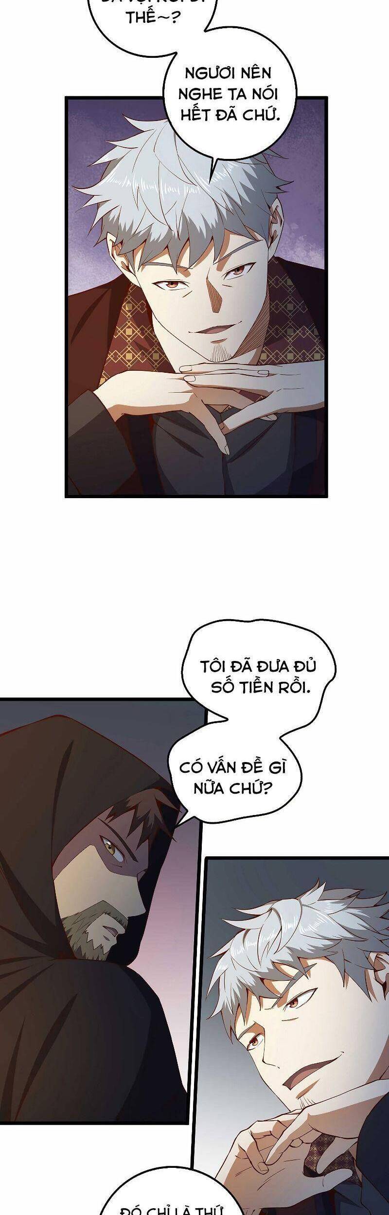 Thương Nhân Thánh Thần Chap 50 - Next Chap 51