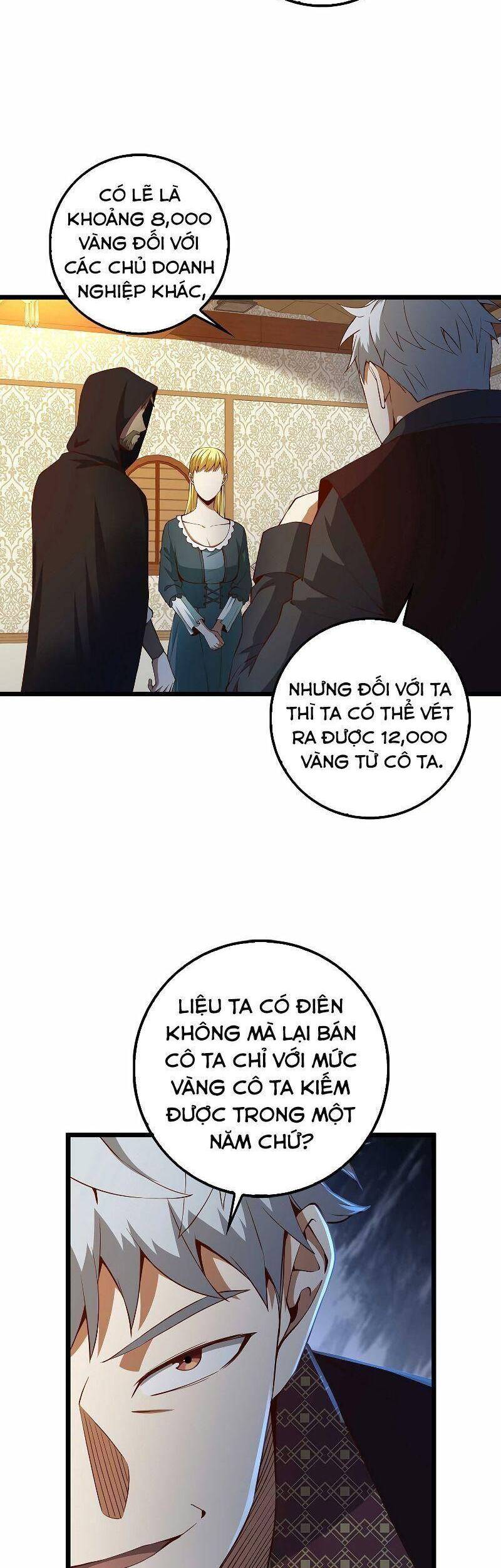 Thương Nhân Thánh Thần Chap 50 - Next Chap 51
