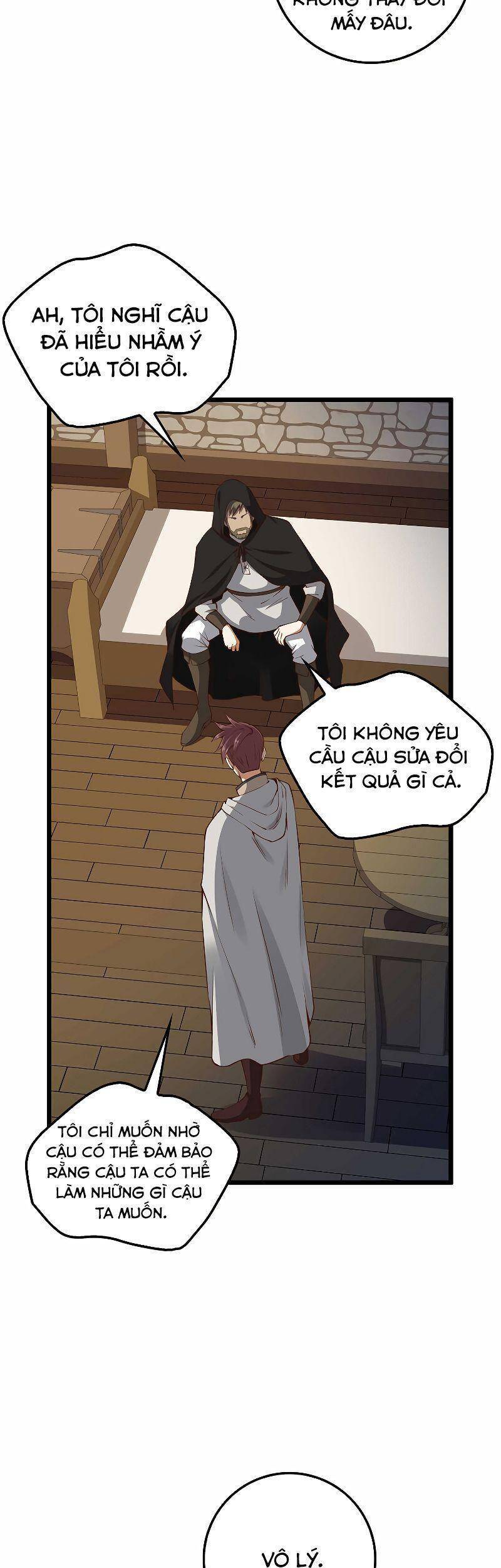 Thương Nhân Thánh Thần Chap 50 - Next Chap 51