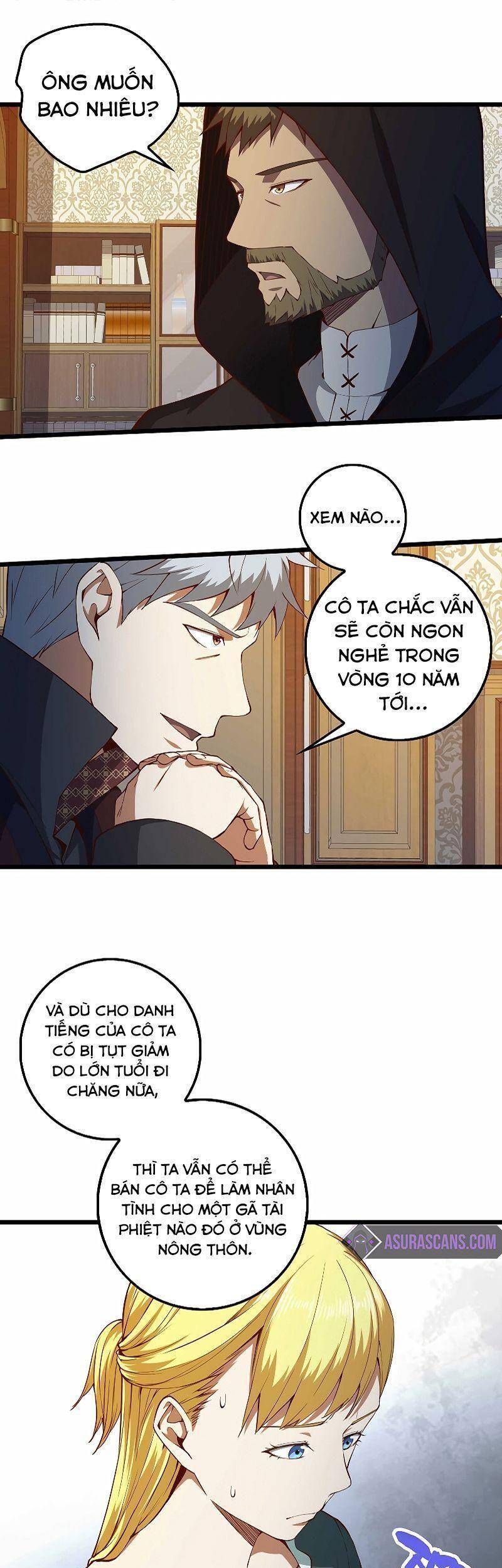 Thương Nhân Thánh Thần Chap 50 - Next Chap 51