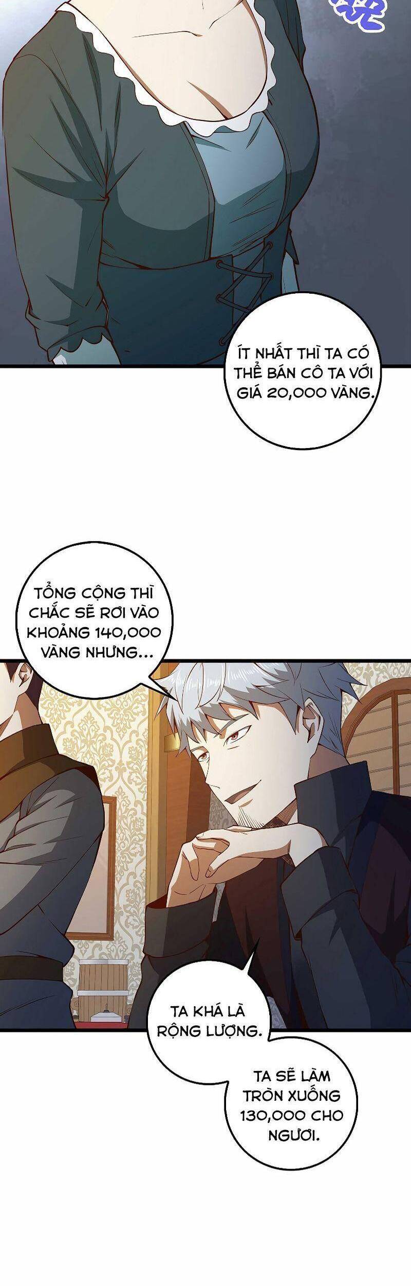 Thương Nhân Thánh Thần Chap 50 - Next Chap 51