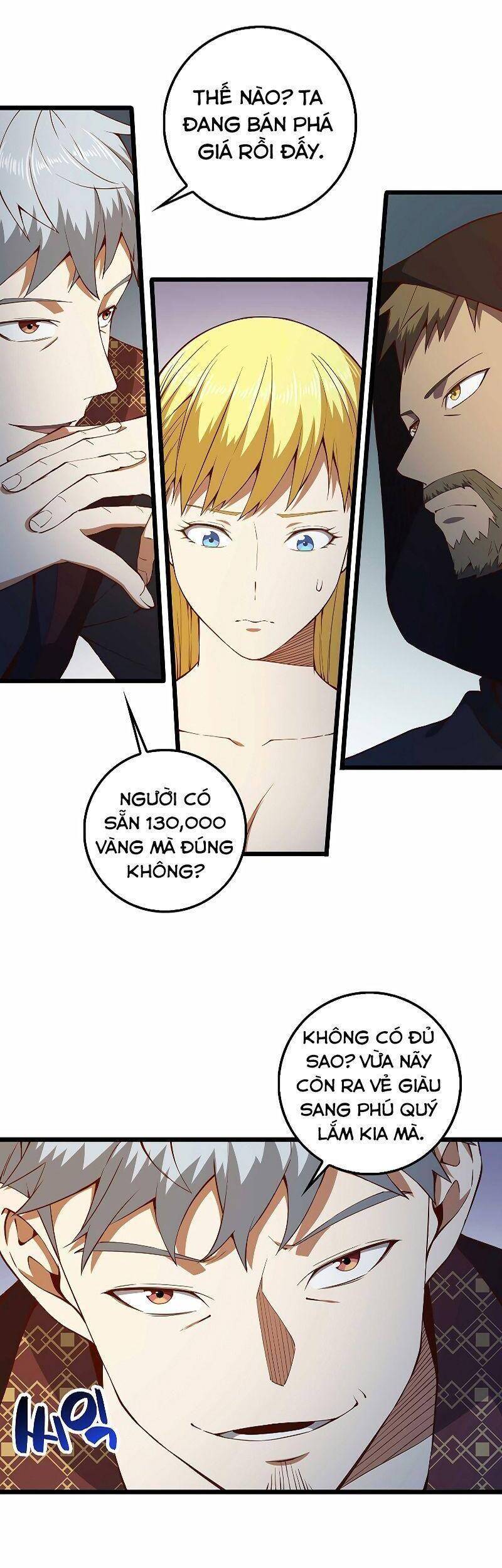 Thương Nhân Thánh Thần Chap 50 - Next Chap 51