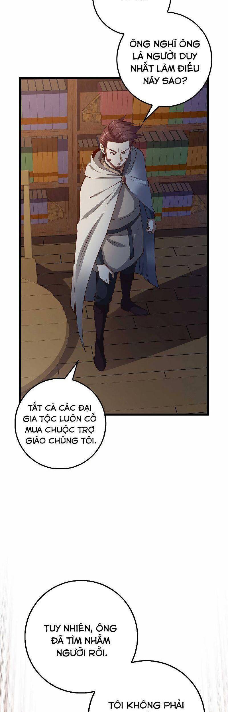Thương Nhân Thánh Thần Chap 50 - Next Chap 51