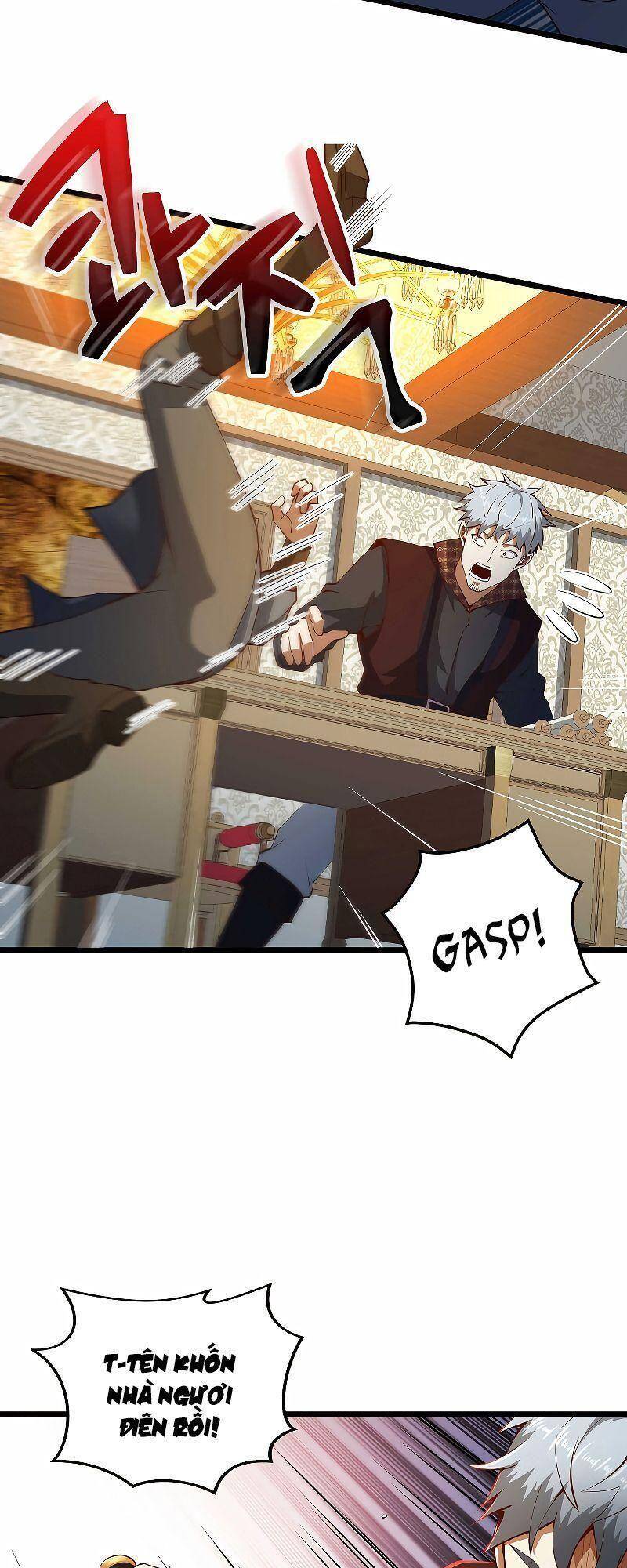 Thương Nhân Thánh Thần Chap 51 - Next Chap 52