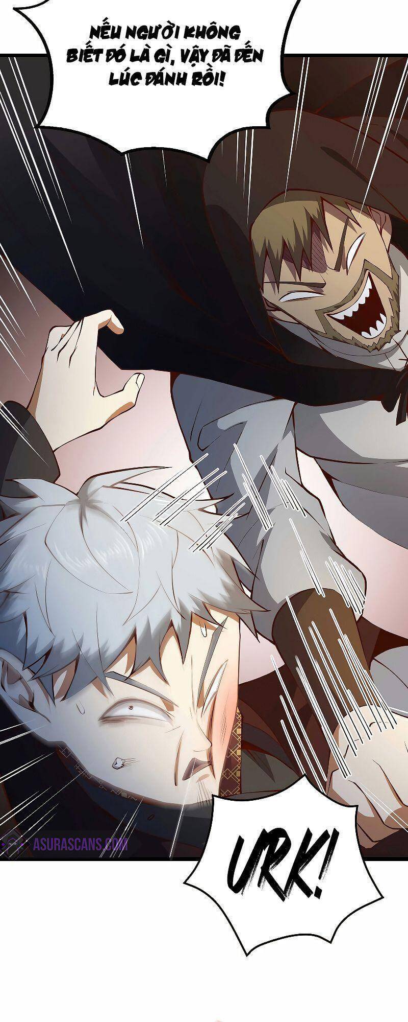 Thương Nhân Thánh Thần Chap 51 - Next Chap 52