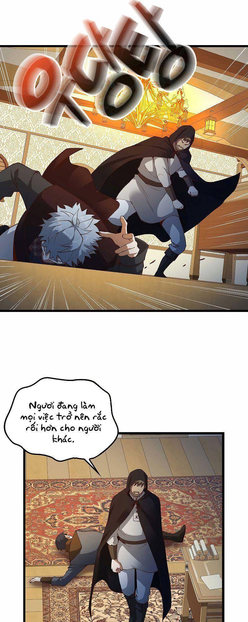 Thương Nhân Thánh Thần Chap 51 - Next Chap 52