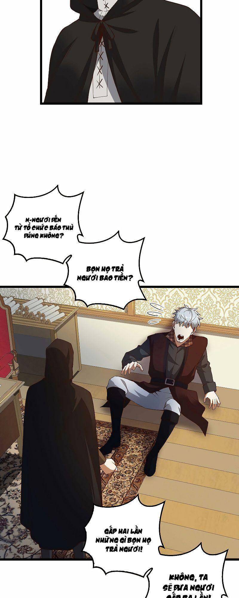 Thương Nhân Thánh Thần Chap 51 - Next Chap 52