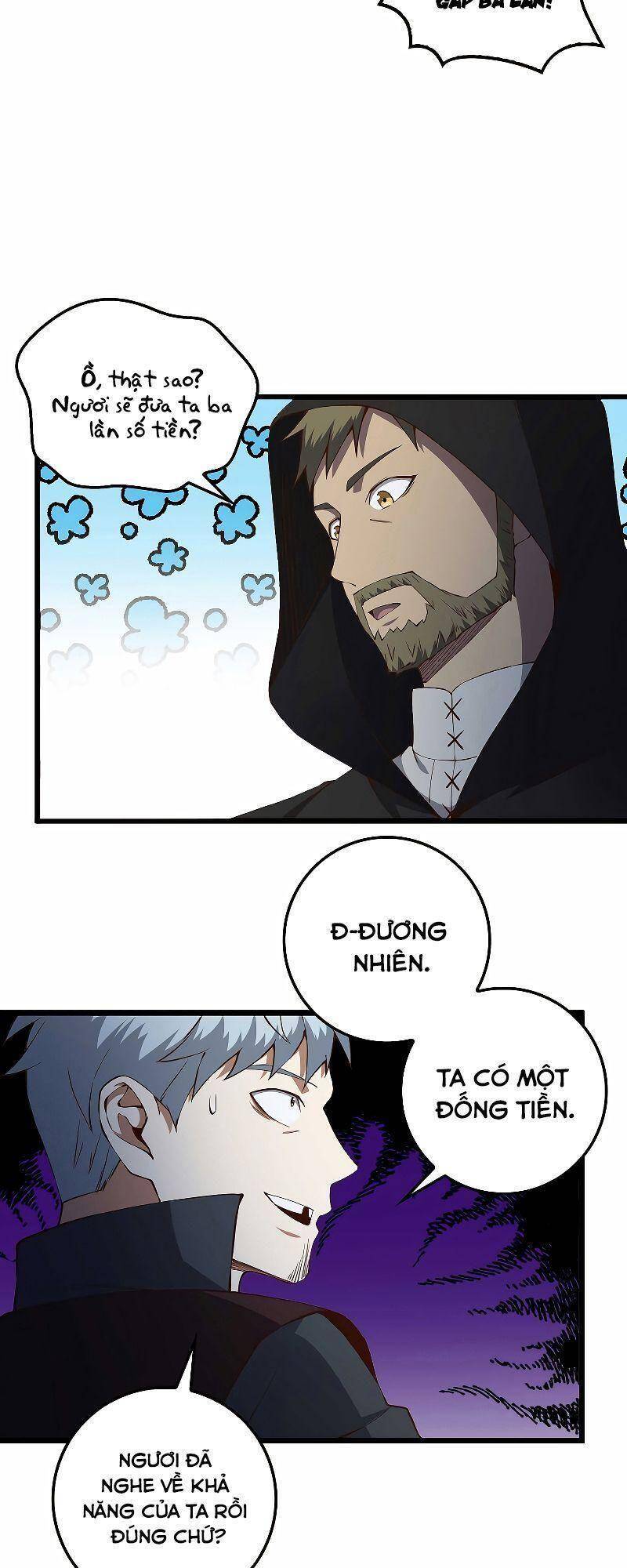 Thương Nhân Thánh Thần Chap 51 - Next Chap 52