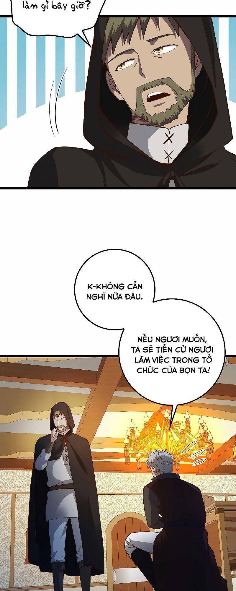 Thương Nhân Thánh Thần Chap 51 - Next Chap 52