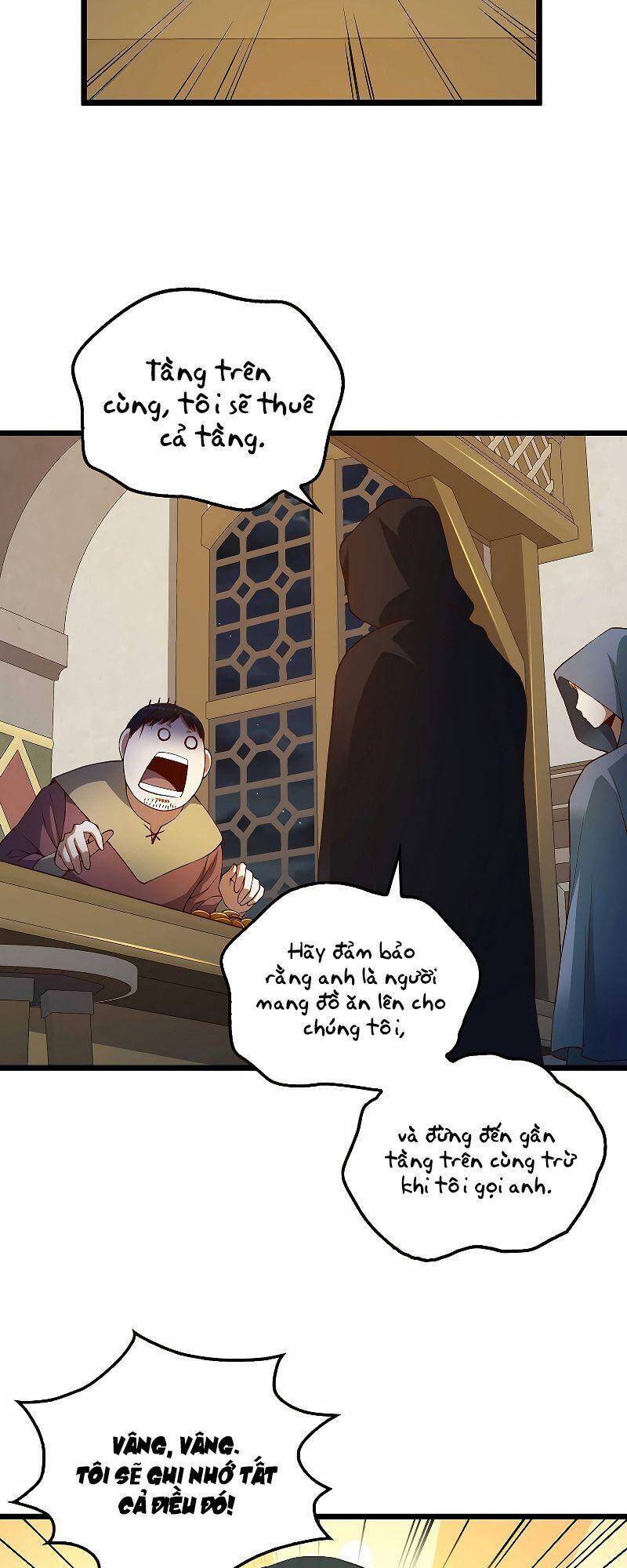 Thương Nhân Thánh Thần Chap 51 - Next Chap 52