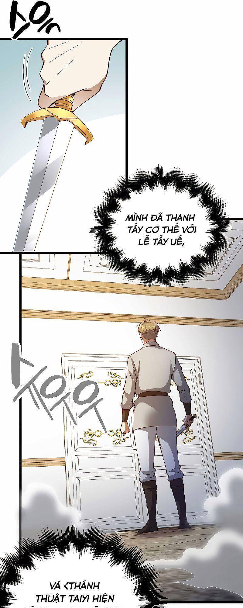 Thương Nhân Thánh Thần Chap 51 - Next Chap 52