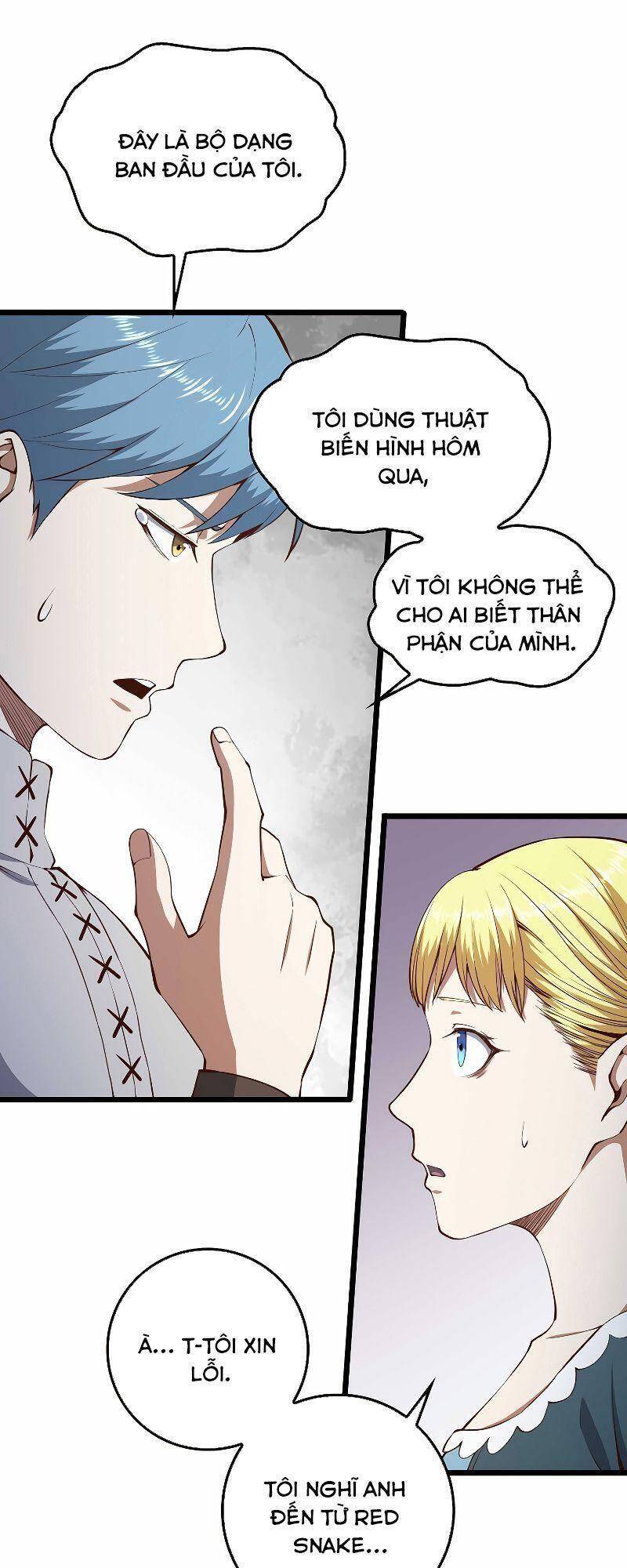 Thương Nhân Thánh Thần Chap 52 - Next Chap 53