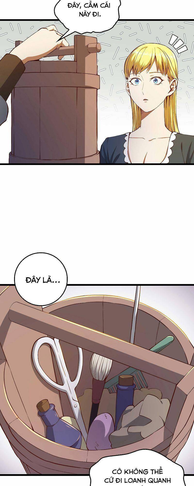 Thương Nhân Thánh Thần Chap 52 - Next Chap 53