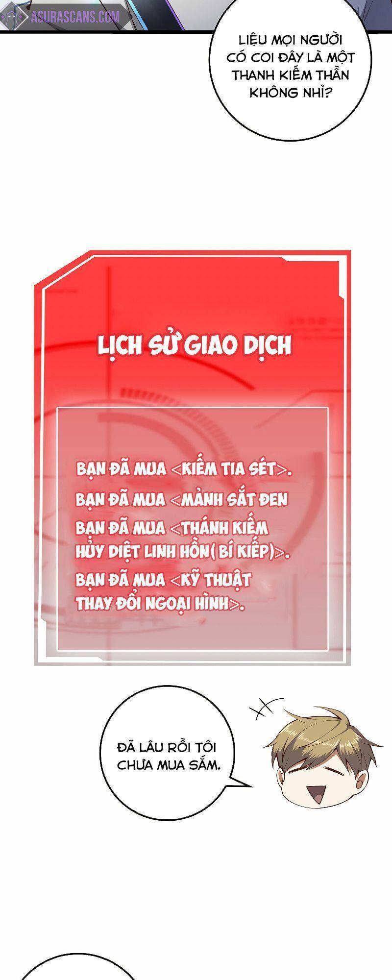 Thương Nhân Thánh Thần Chap 52 - Next Chap 53