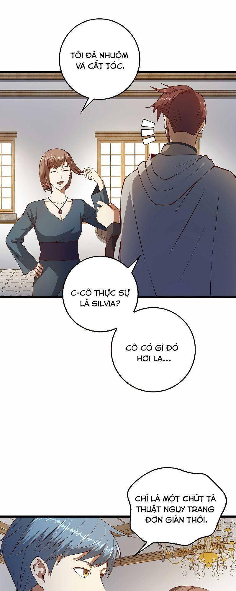 Thương Nhân Thánh Thần Chap 52 - Next Chap 53