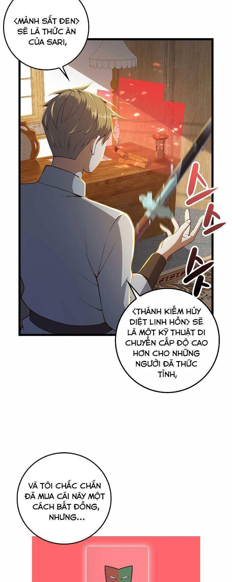 Thương Nhân Thánh Thần Chap 52 - Next Chap 53