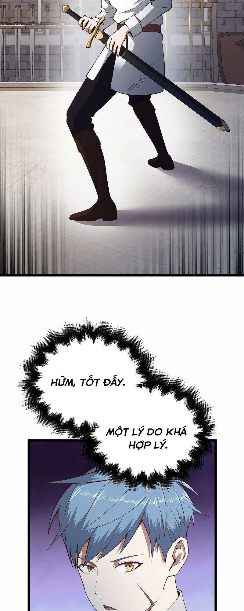 Thương Nhân Thánh Thần Chap 52 - Next Chap 53