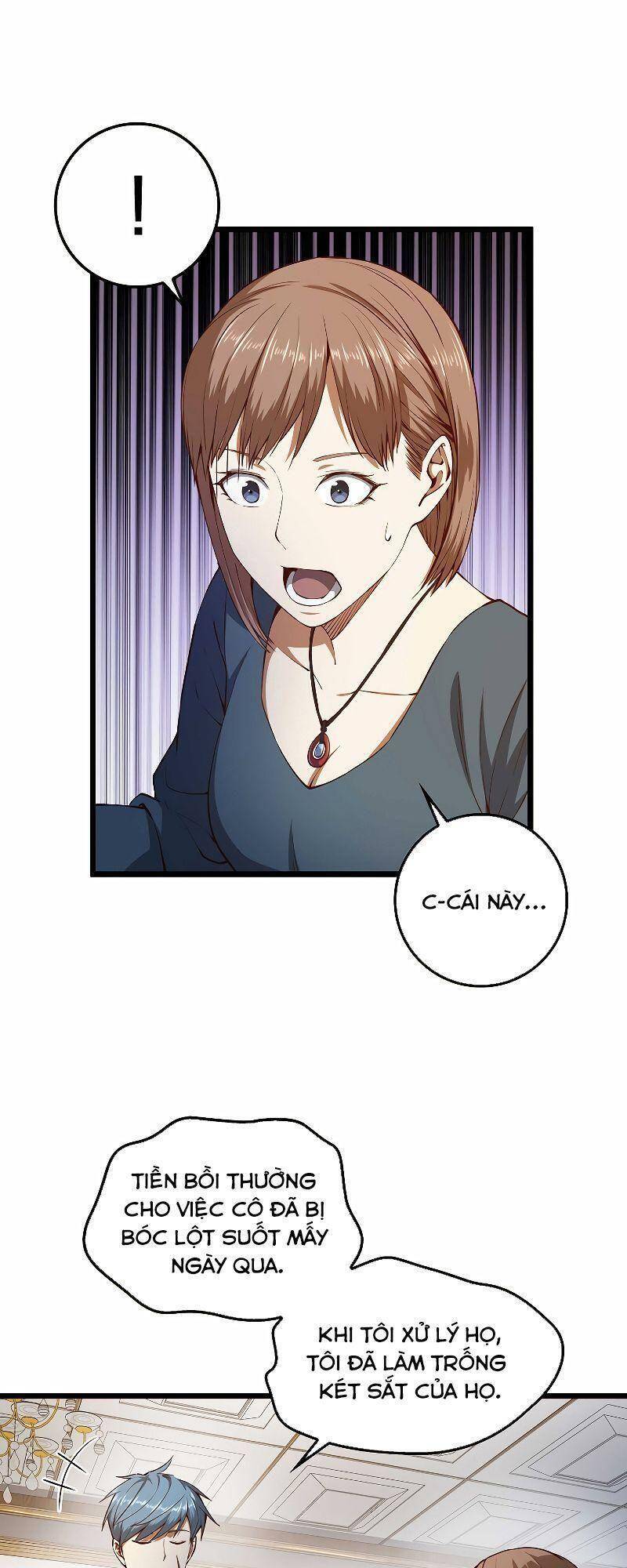 Thương Nhân Thánh Thần Chap 52 - Next Chap 53