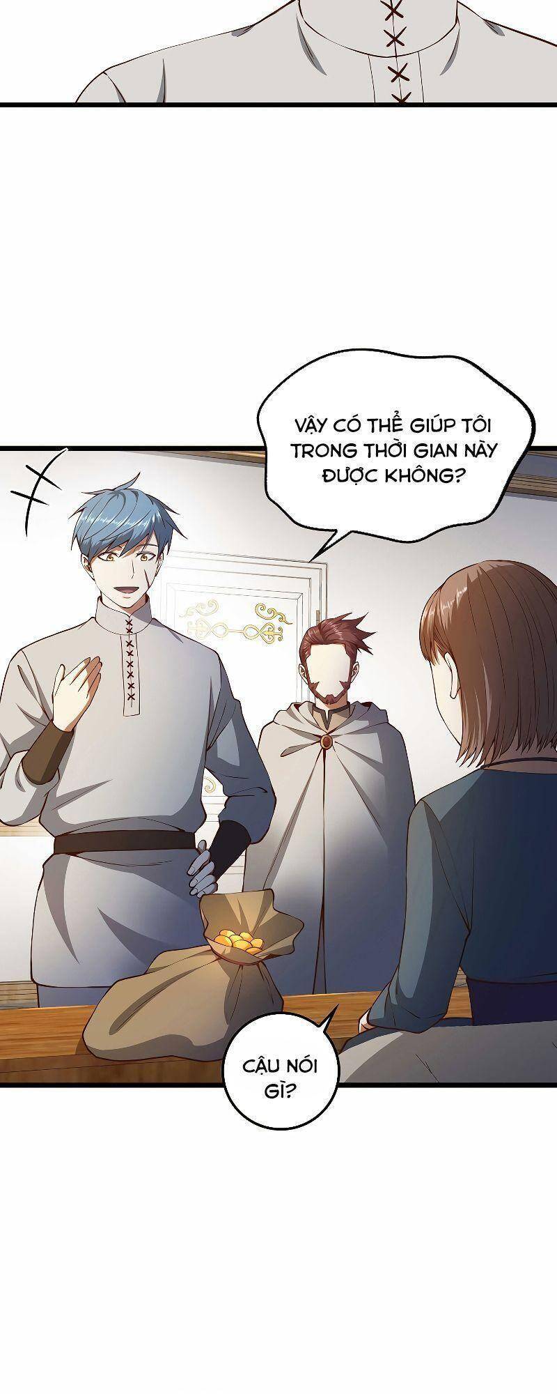 Thương Nhân Thánh Thần Chap 52 - Next Chap 53