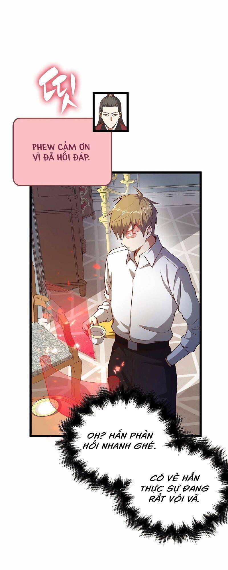 Thương Nhân Thánh Thần Chap 54 - Next Chap 55
