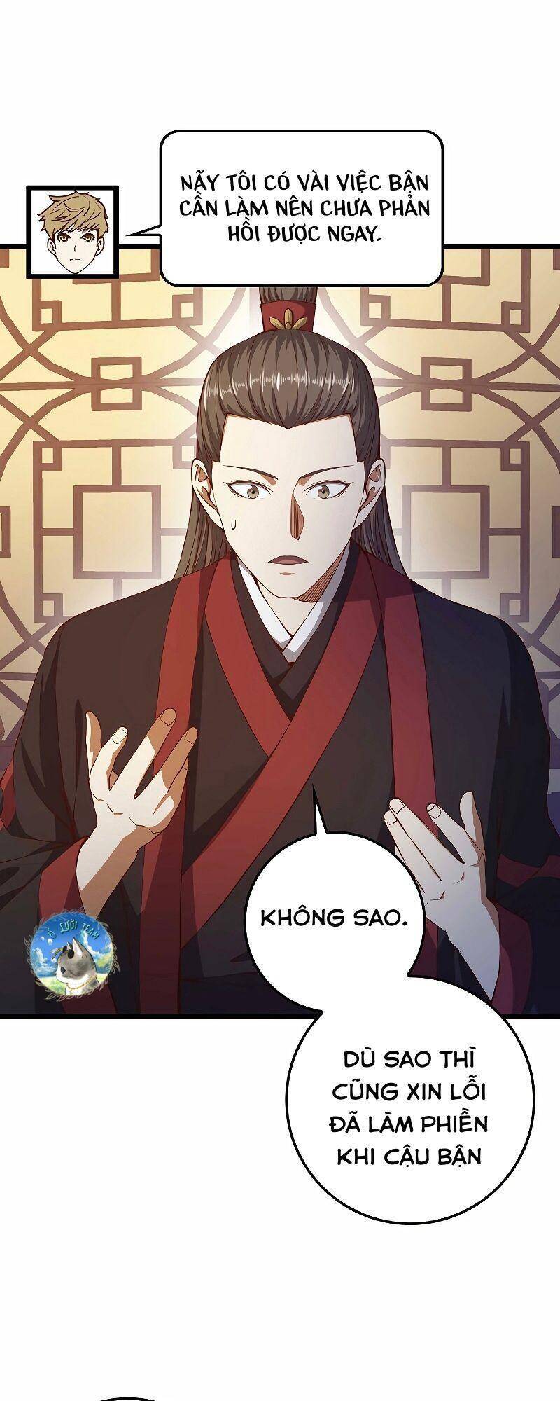 Thương Nhân Thánh Thần Chap 54 - Next Chap 55
