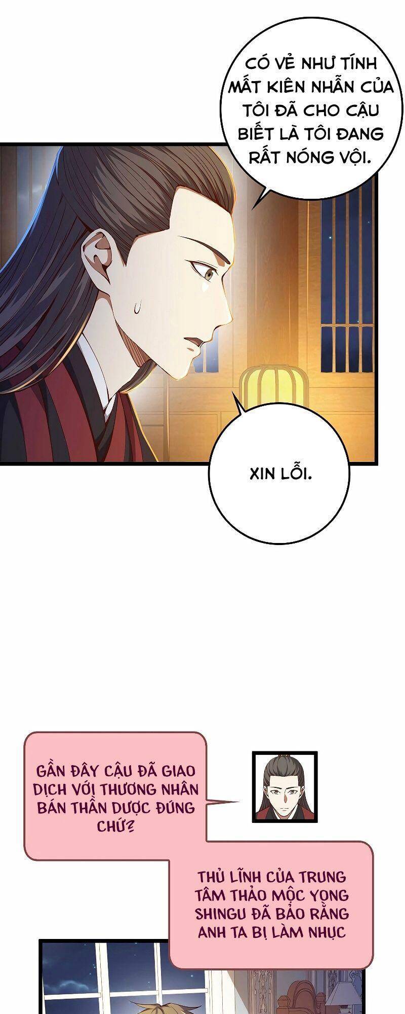 Thương Nhân Thánh Thần Chap 54 - Next Chap 55