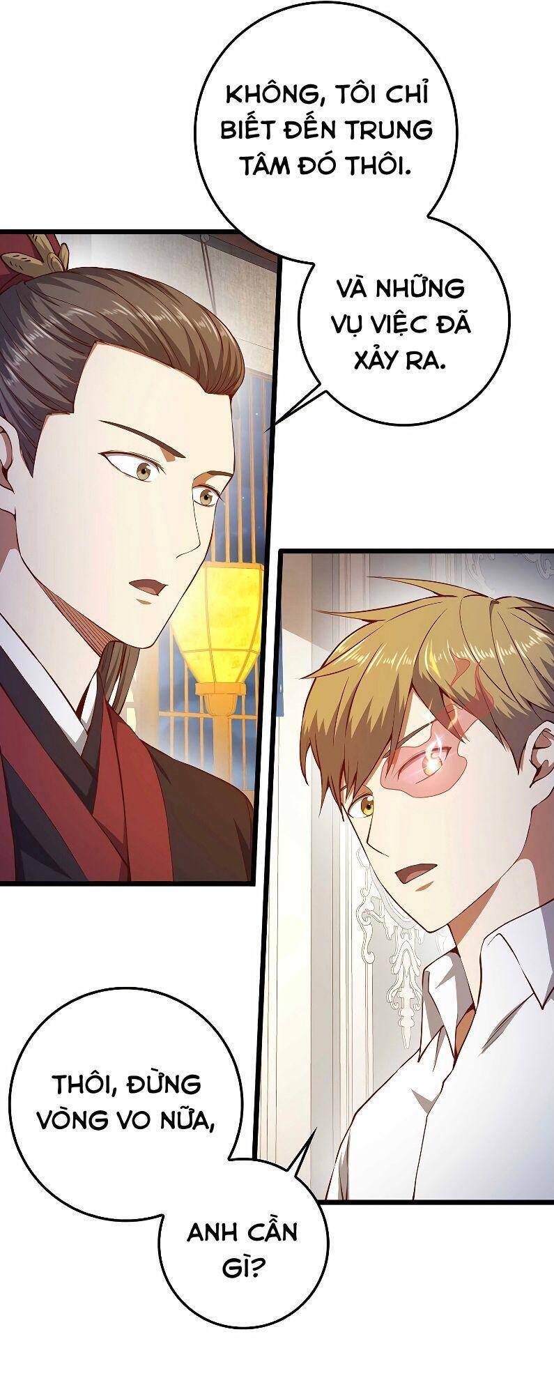 Thương Nhân Thánh Thần Chap 54 - Next Chap 55