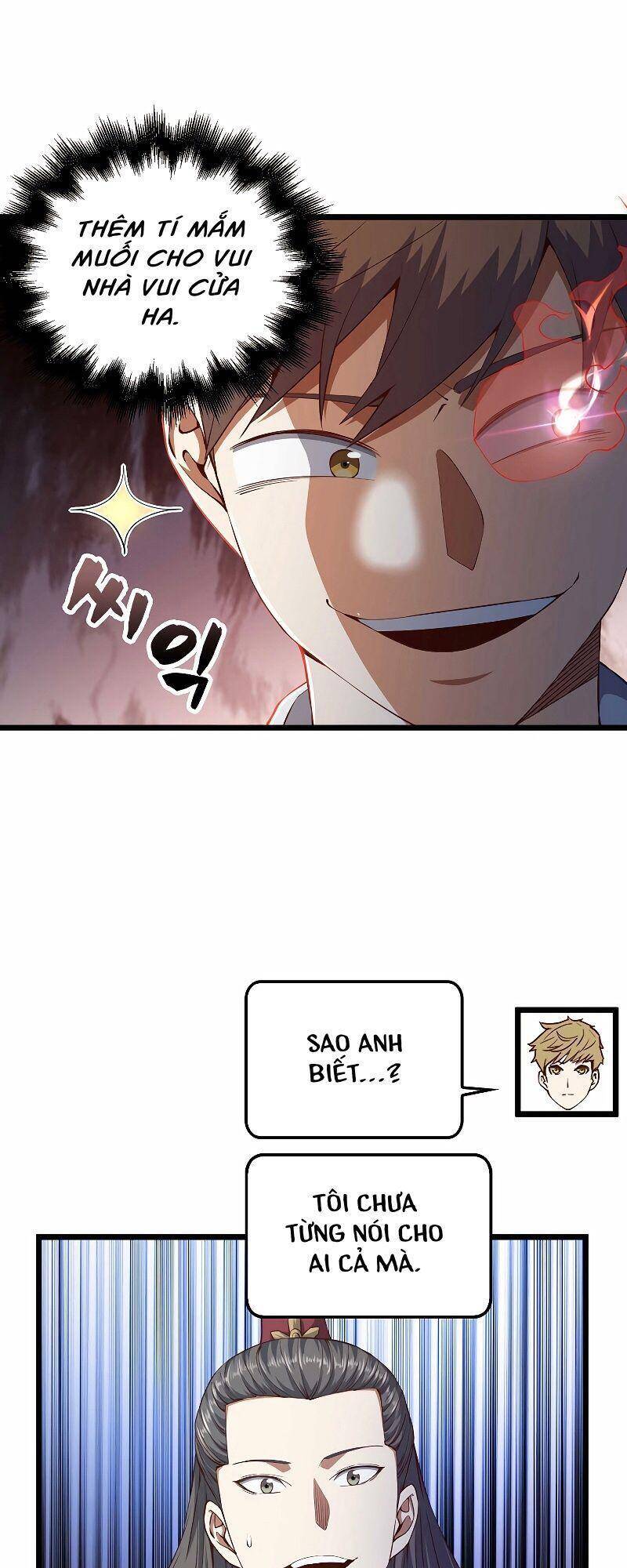 Thương Nhân Thánh Thần Chap 54 - Next Chap 55
