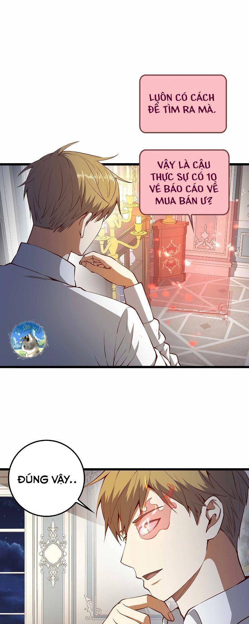 Thương Nhân Thánh Thần Chap 54 - Next Chap 55