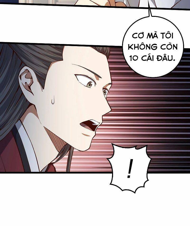Thương Nhân Thánh Thần Chap 54 - Next Chap 55