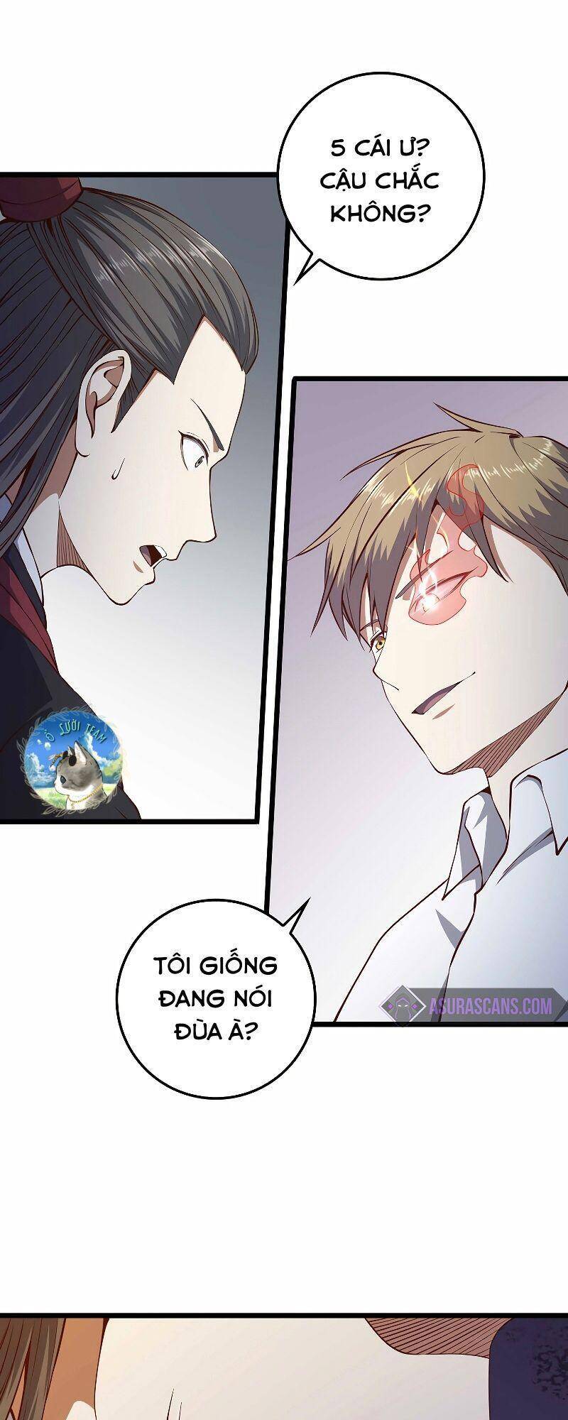 Thương Nhân Thánh Thần Chap 54 - Next Chap 55
