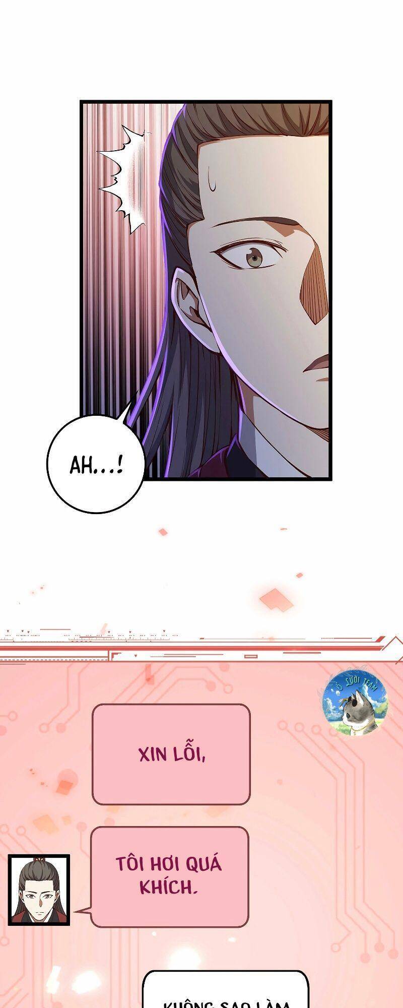 Thương Nhân Thánh Thần Chap 54 - Next Chap 55