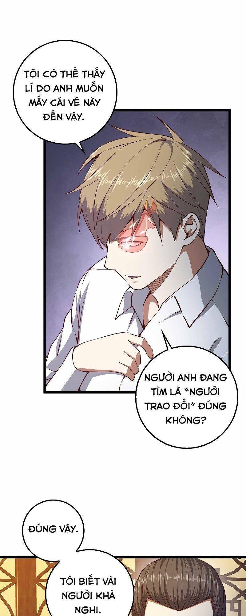 Thương Nhân Thánh Thần Chap 54 - Next Chap 55