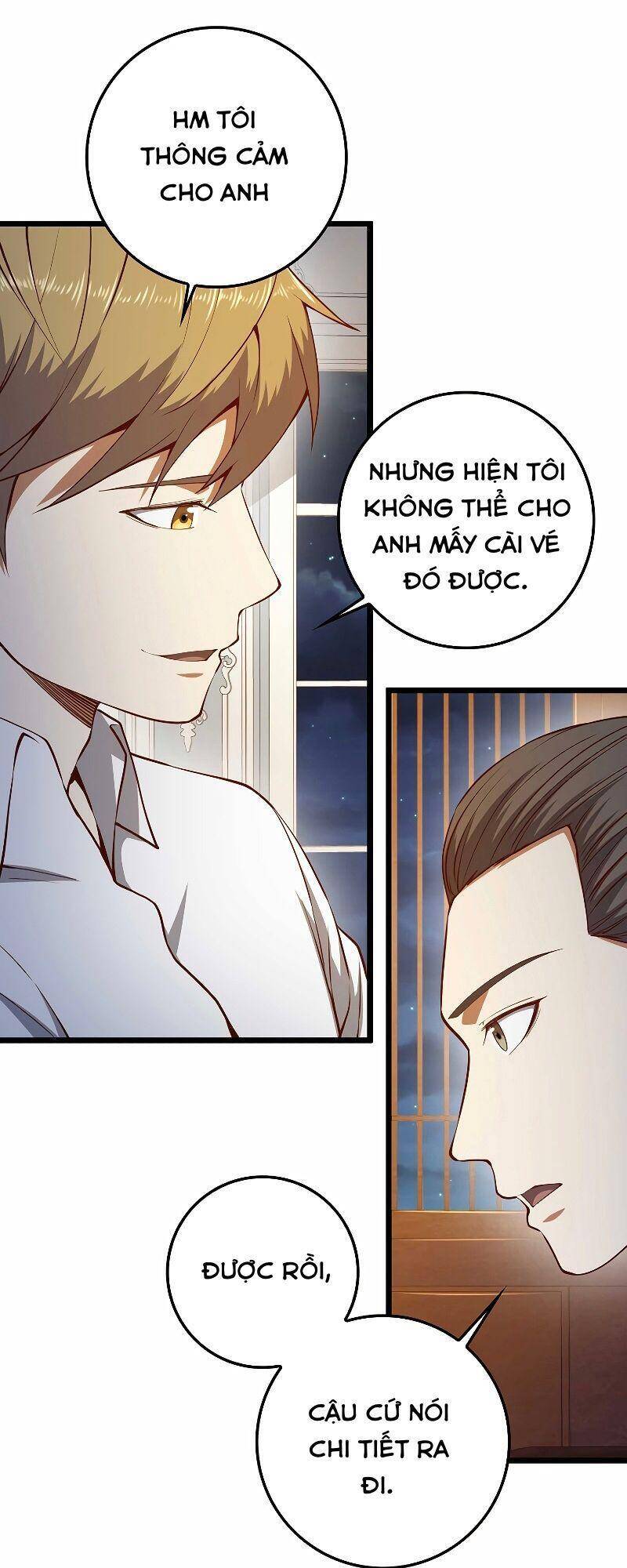 Thương Nhân Thánh Thần Chap 54 - Next Chap 55