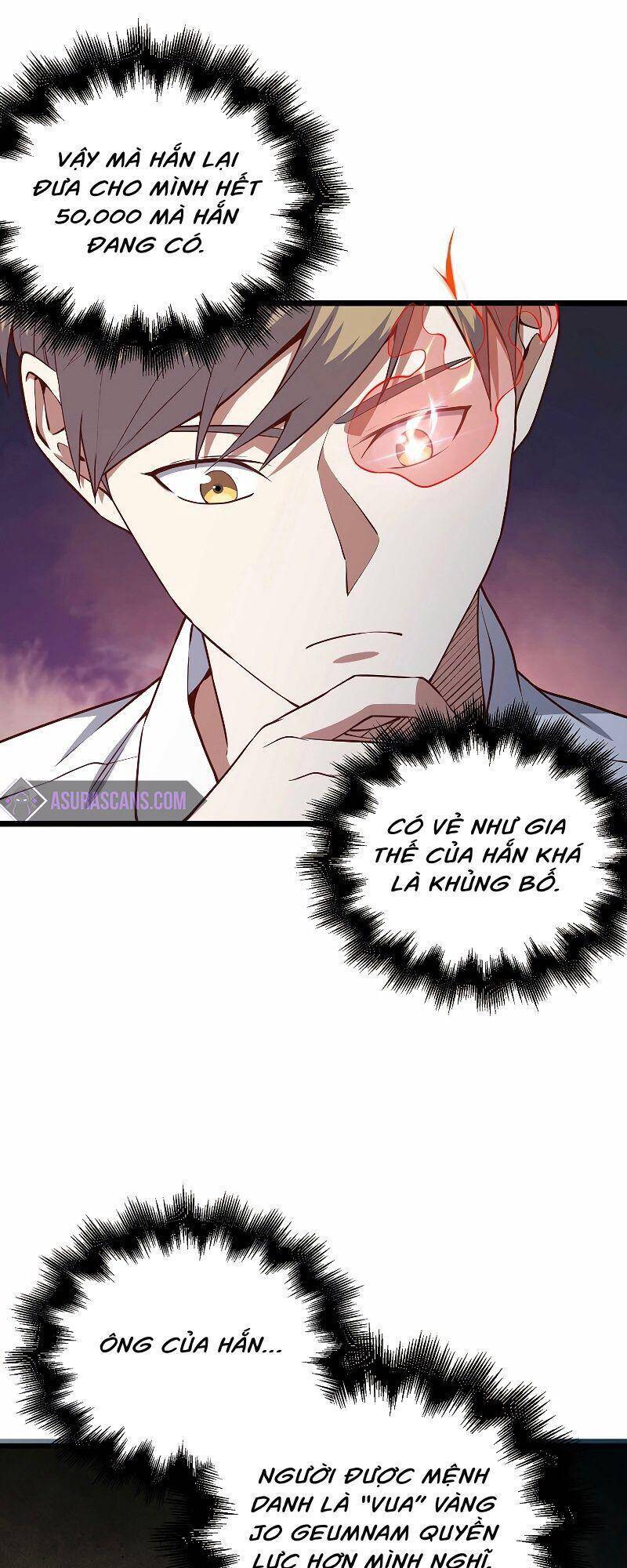Thương Nhân Thánh Thần Chap 54 - Next Chap 55