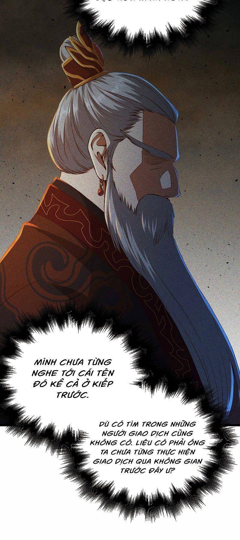 Thương Nhân Thánh Thần Chap 54 - Next Chap 55