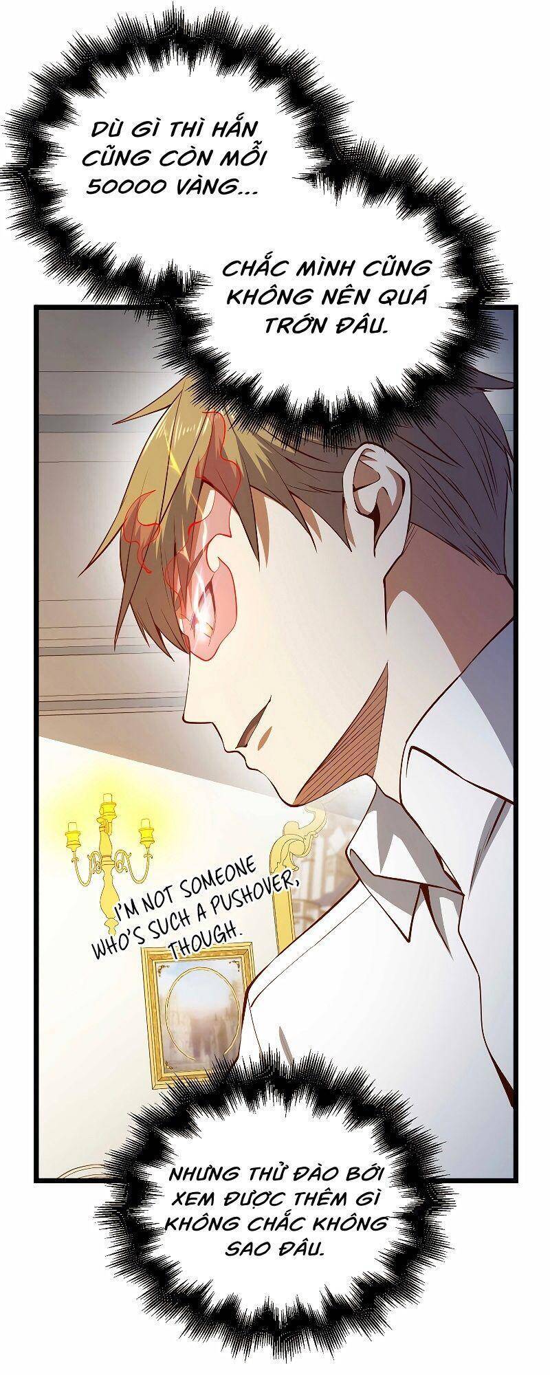 Thương Nhân Thánh Thần Chap 54 - Next Chap 55