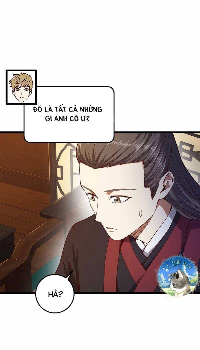 Thương Nhân Thánh Thần Chap 54 - Next Chap 55
