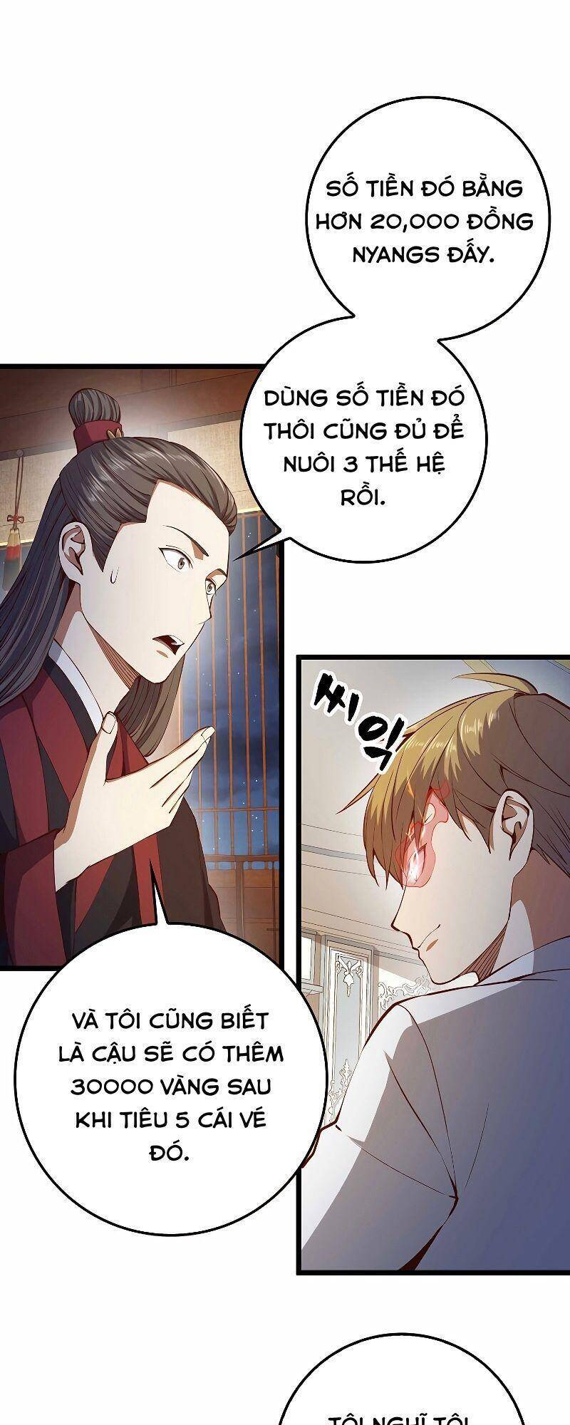 Thương Nhân Thánh Thần Chap 54 - Next Chap 55