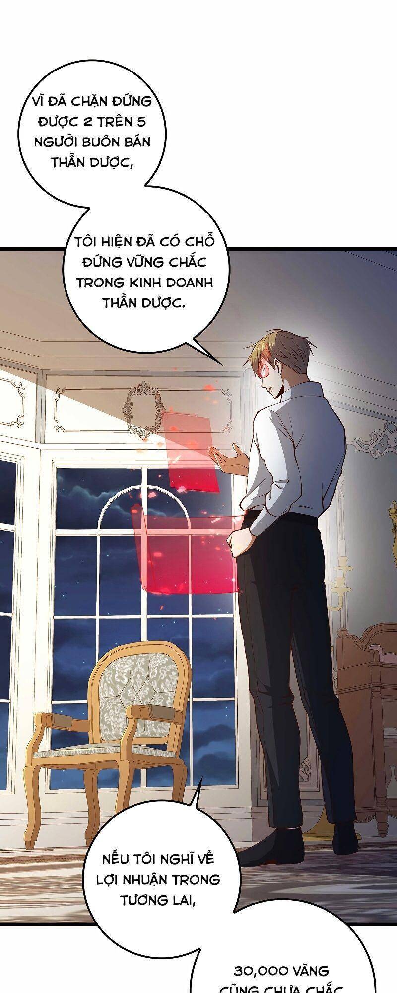 Thương Nhân Thánh Thần Chap 54 - Next Chap 55