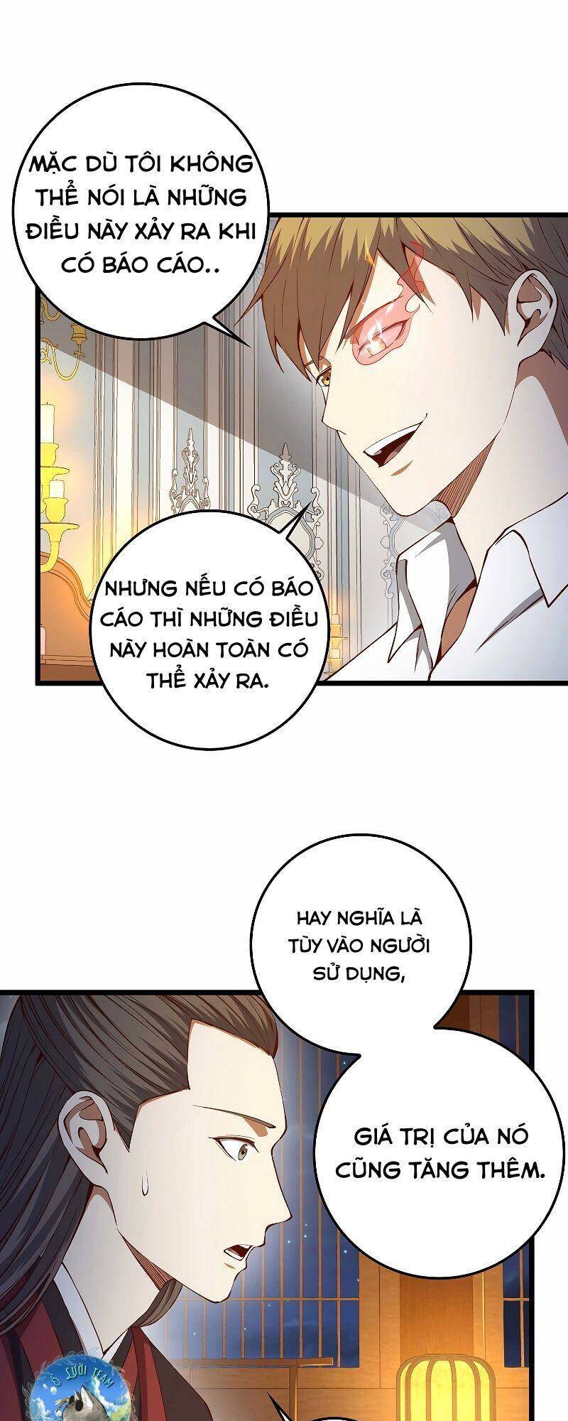 Thương Nhân Thánh Thần Chap 54 - Next Chap 55