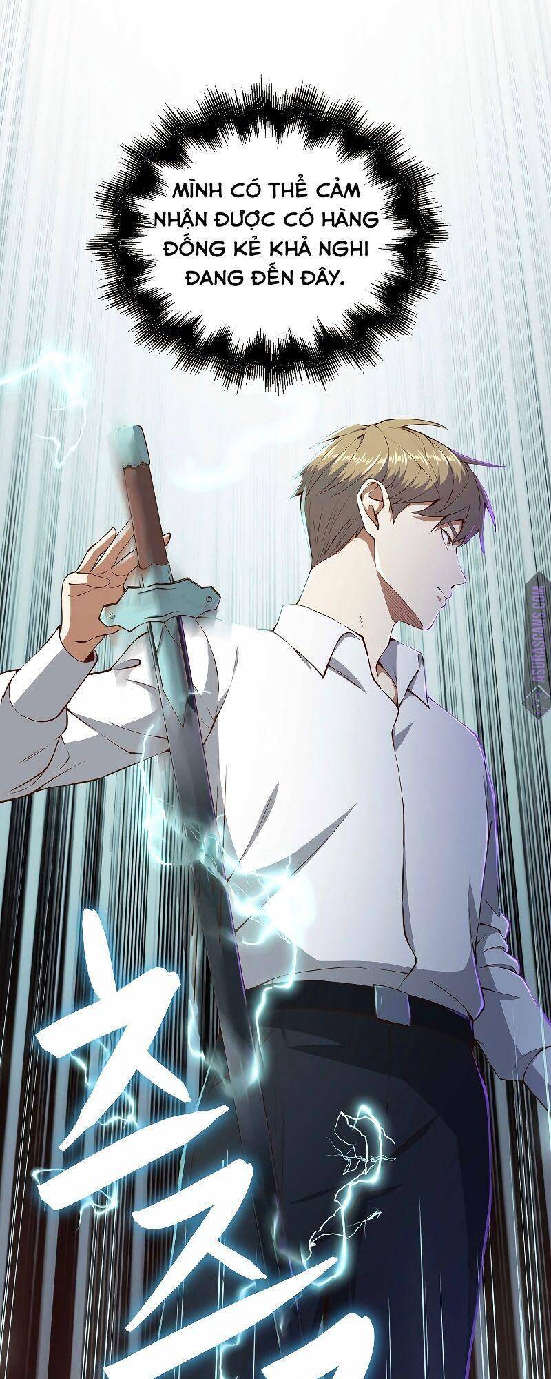 Thương Nhân Thánh Thần Chap 54 - Next Chap 55